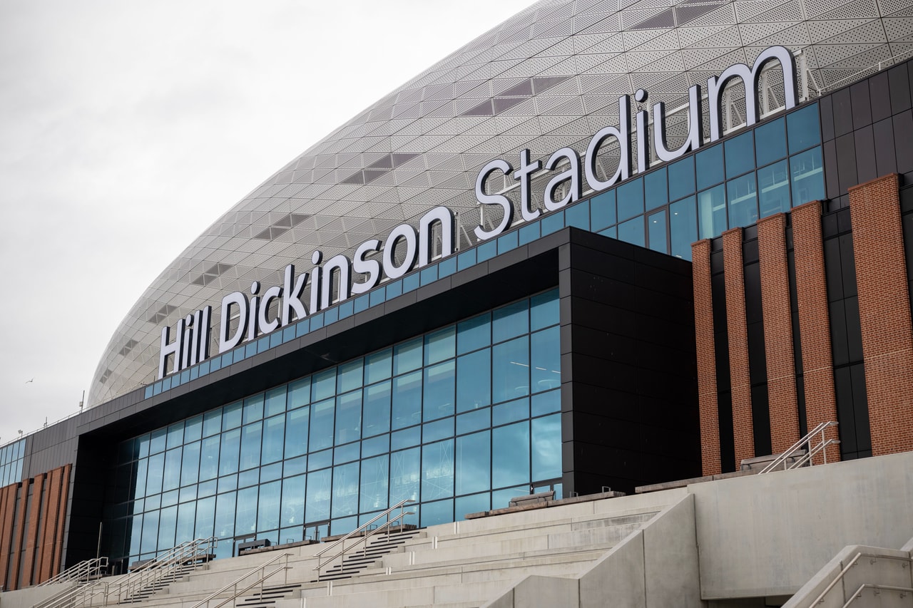 Everton Stadium