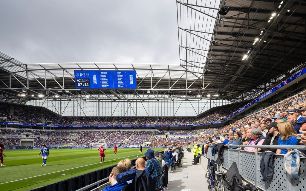Everton Stadium