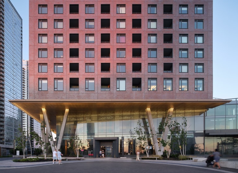 Expo City CG Tower External Images