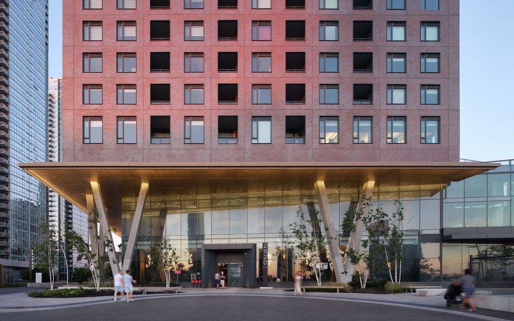 Expo City CG Tower External Images