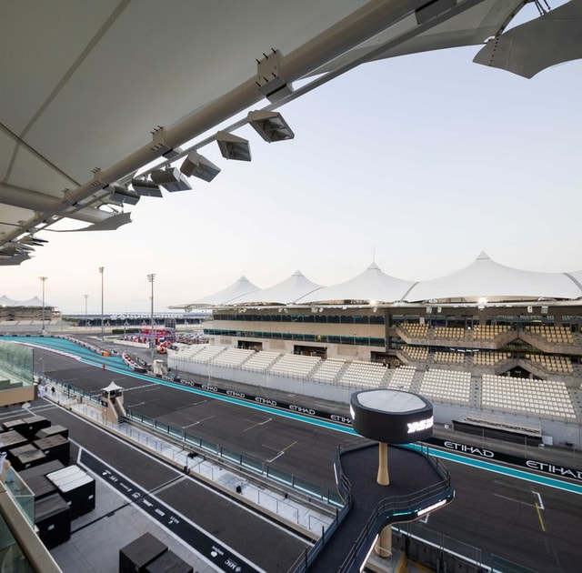 Yas Marina
