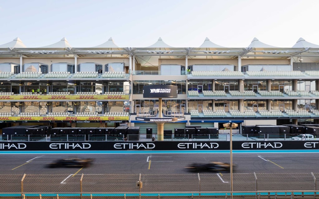 Yas Marina