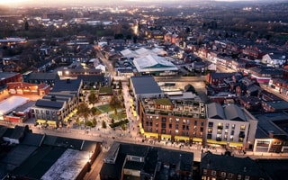 Farnworth masterplan