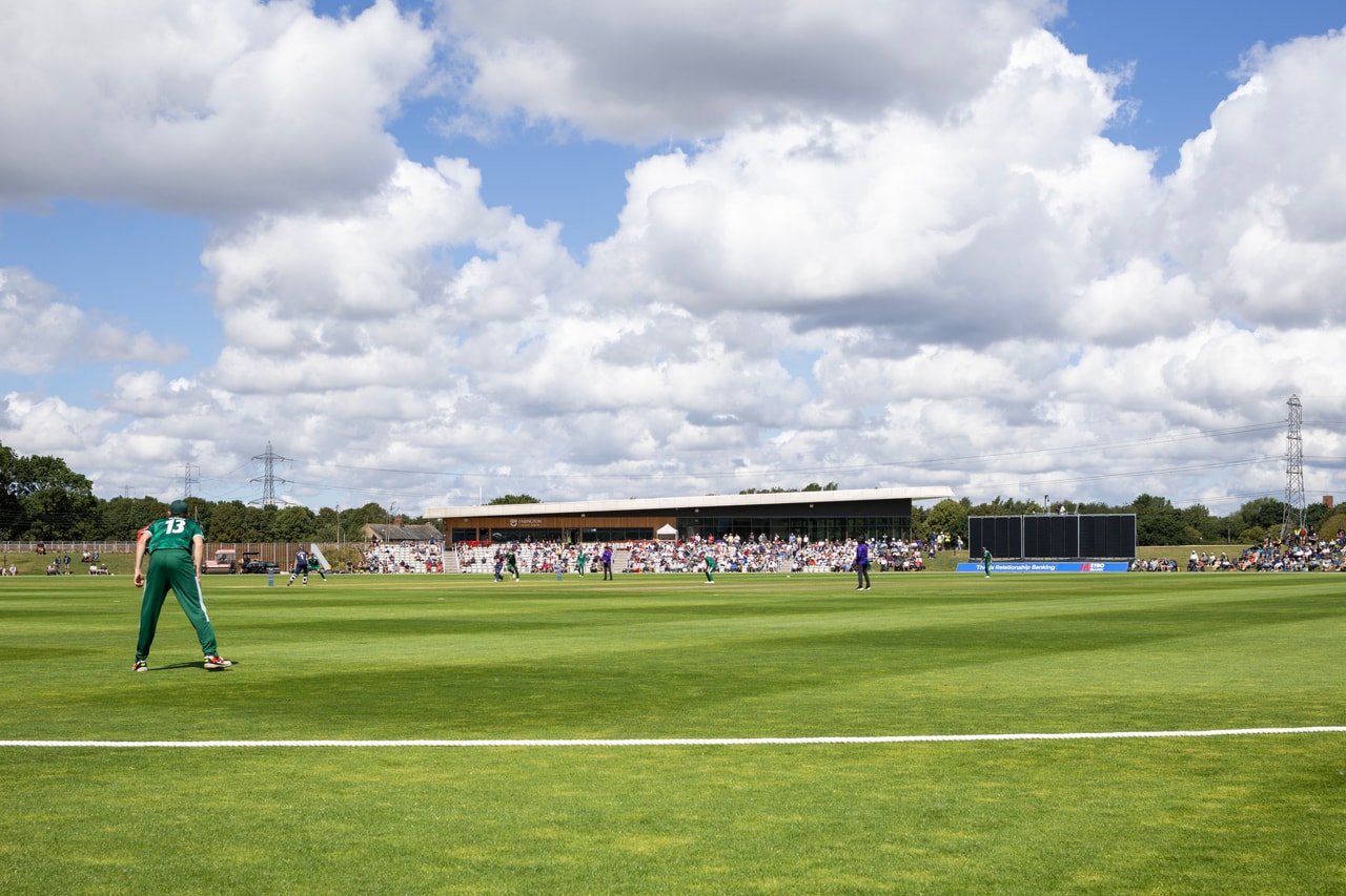Farington Boundary