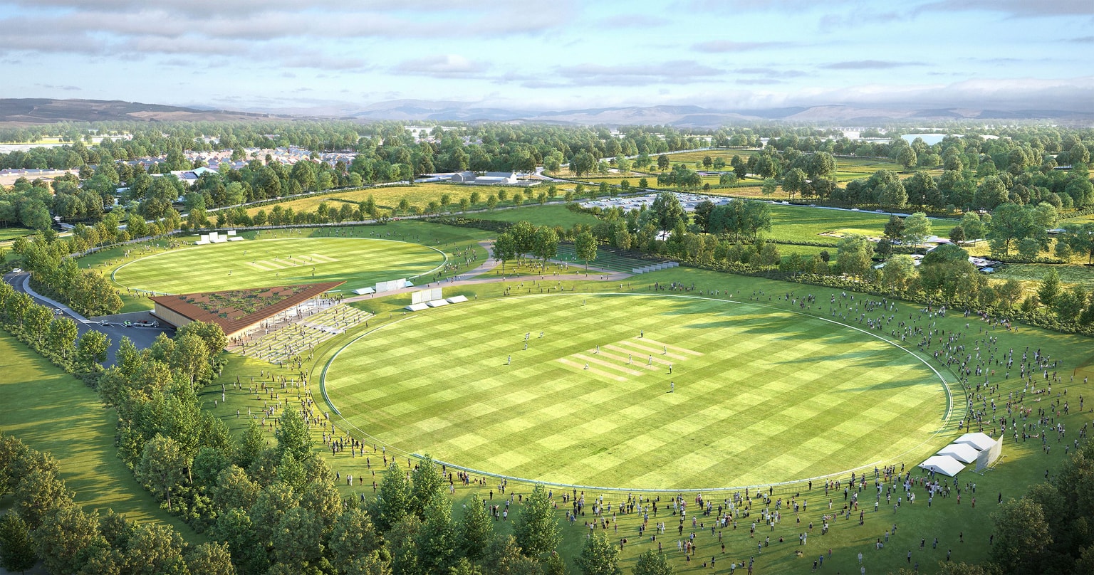 Farington Cricket Grounds & Pavilion