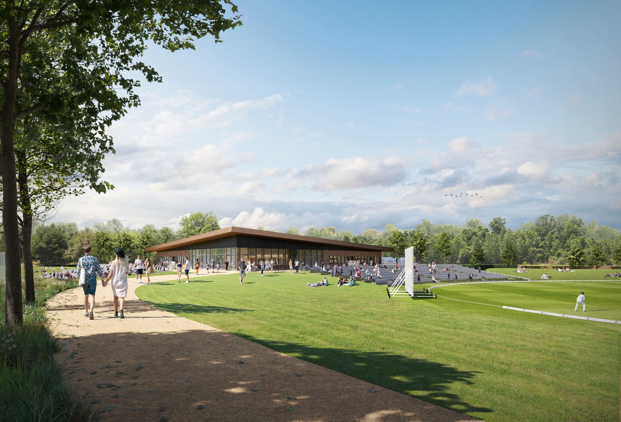 Farington Cricket Grounds & Pavilion