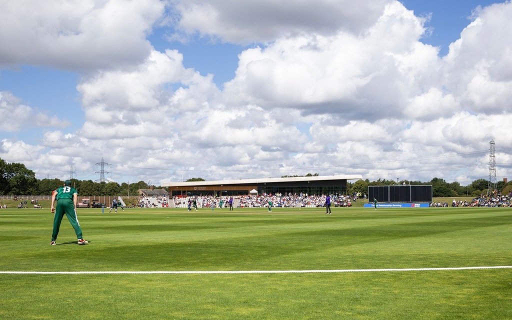 Farington Boundary