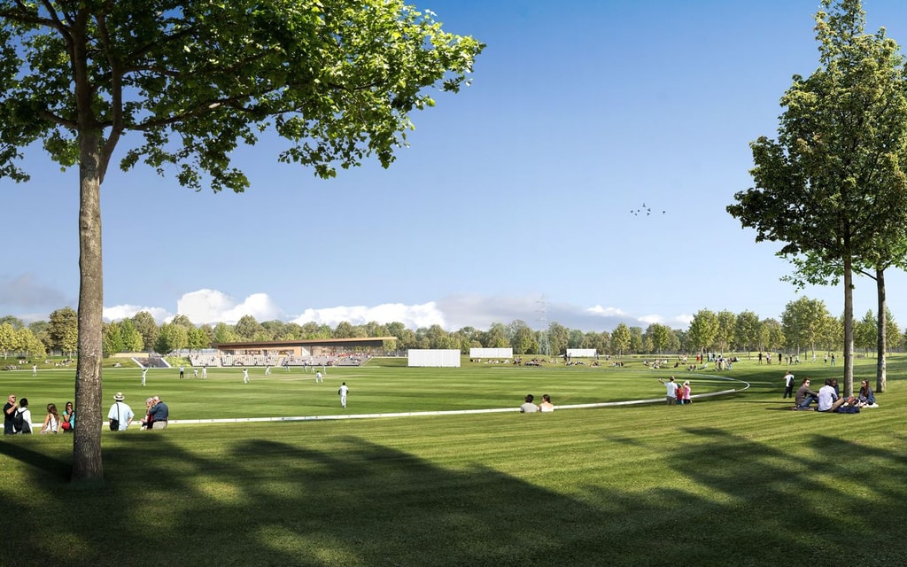 Farington Cricket Grounds & Pavilion