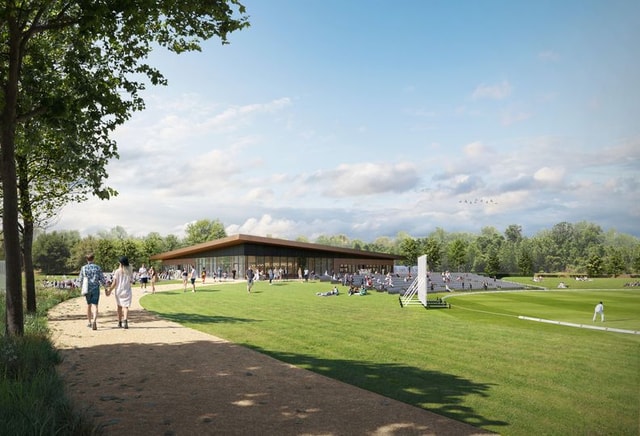 Farington Cricket Grounds & Pavilion
