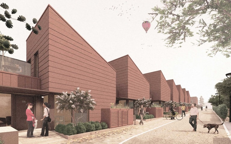 GAP house