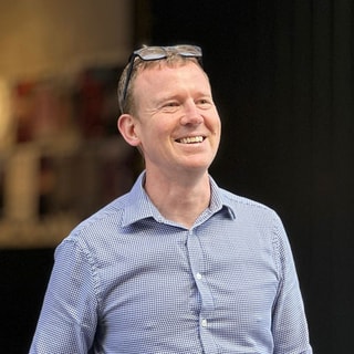 Gareth Hughes
