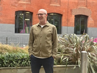 Garry Wilding for Ikea Hammersmith Design story quote