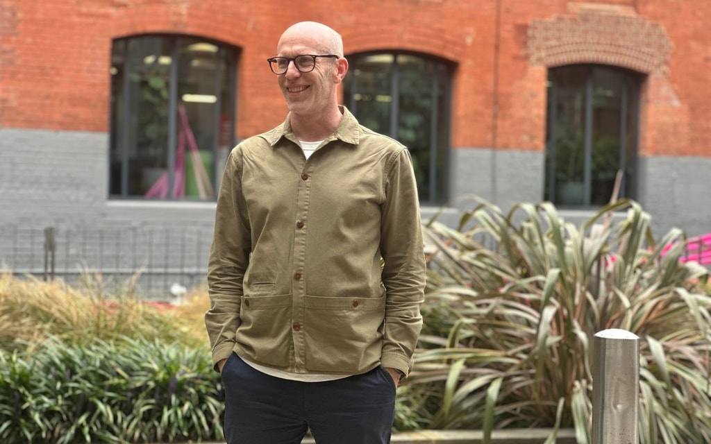 Garry Wilding for Ikea Hammersmith Design story quote