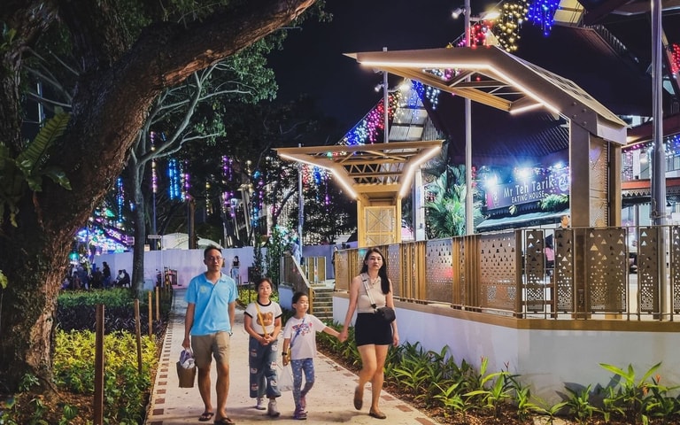 Geylang Serai