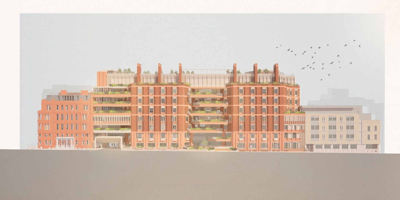 Great Ormond Street Hospital CGI