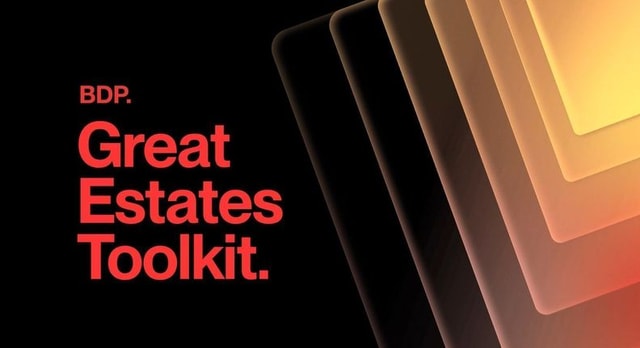 GET with the estate programme