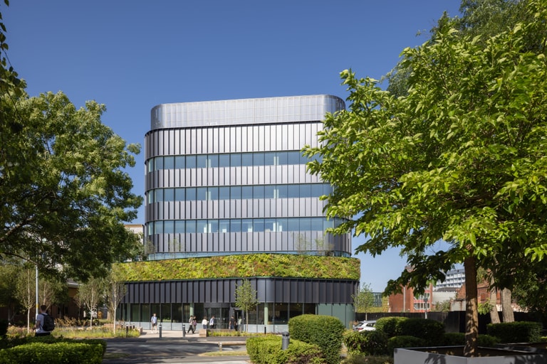 Greenheys Biobank Manchester External Image