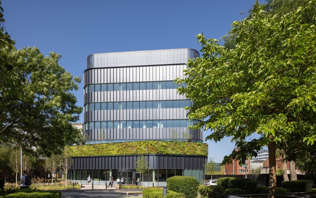 Greenheys Biobank Manchester External Image