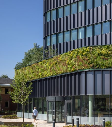 Greenheys Biobank Manchester