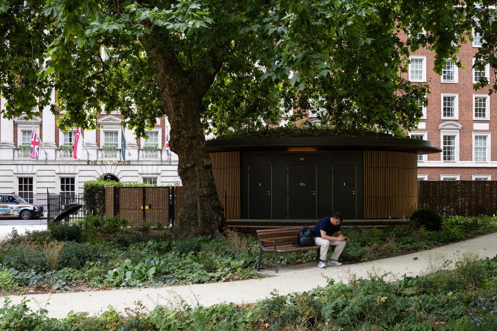 Grosvenor Square Gardens