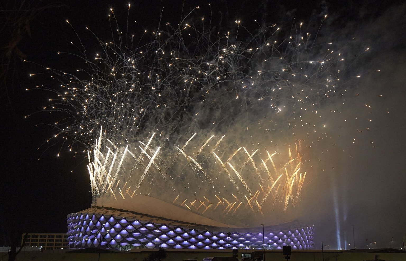 Hazza Bin Zayed Stadium