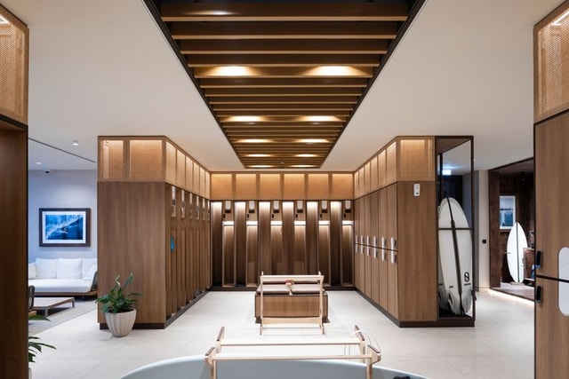Hudayriyat Surf Ranch Interior