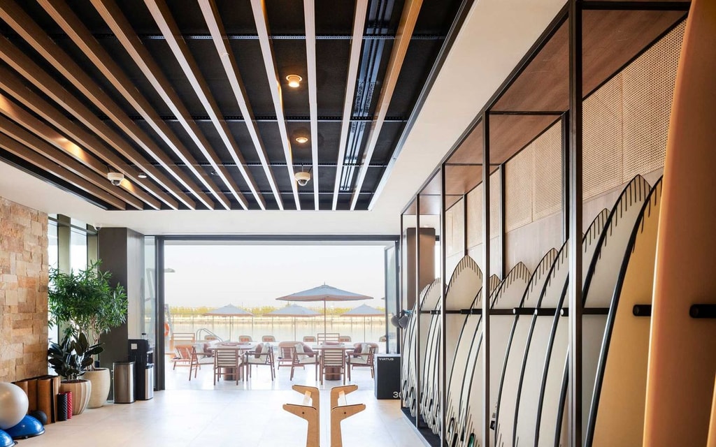 Hudayriyat Surf Ranch