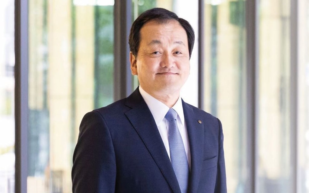 Hiroaki Shinya
