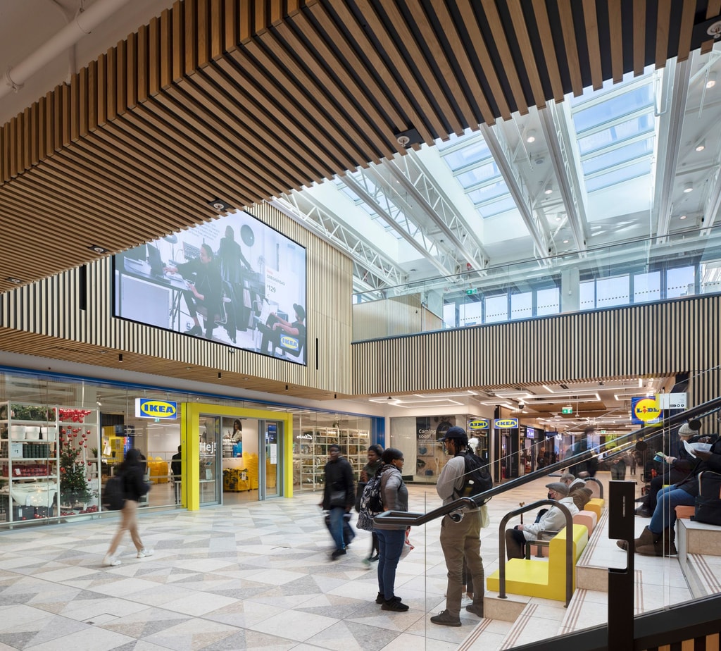 Ikea Hammersmith Shops