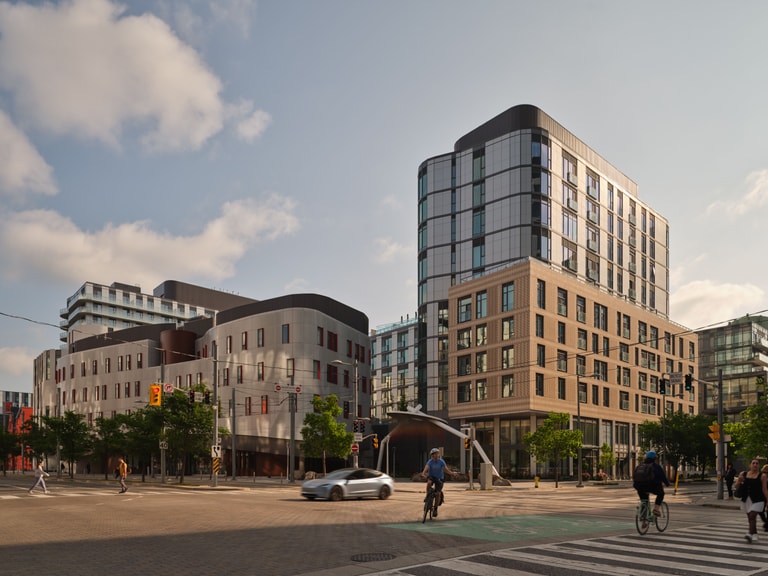 Indigenous Hub Toronto Canada