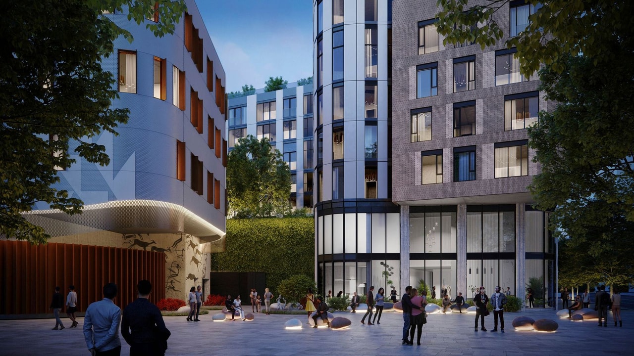 Indigenous Hub exterior