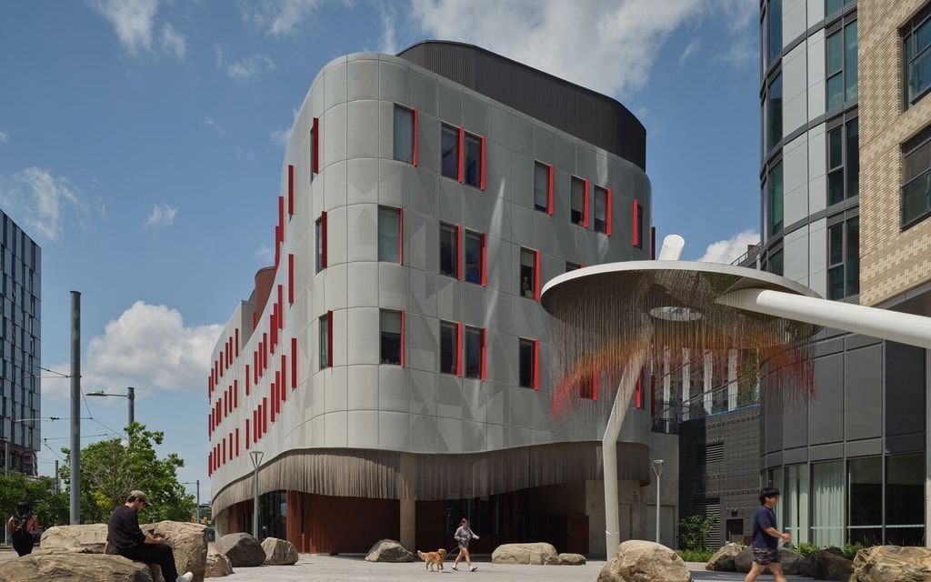 Indigenous Hub Toronto Canada