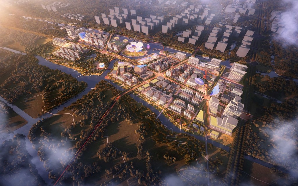 Jiabao Smart Bay