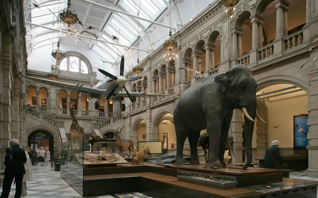 Kelvingrove Art Gallery and Museum