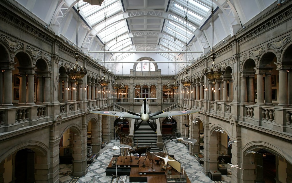Kelvingrove Art Gallery and Museum