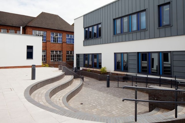 King Edward School