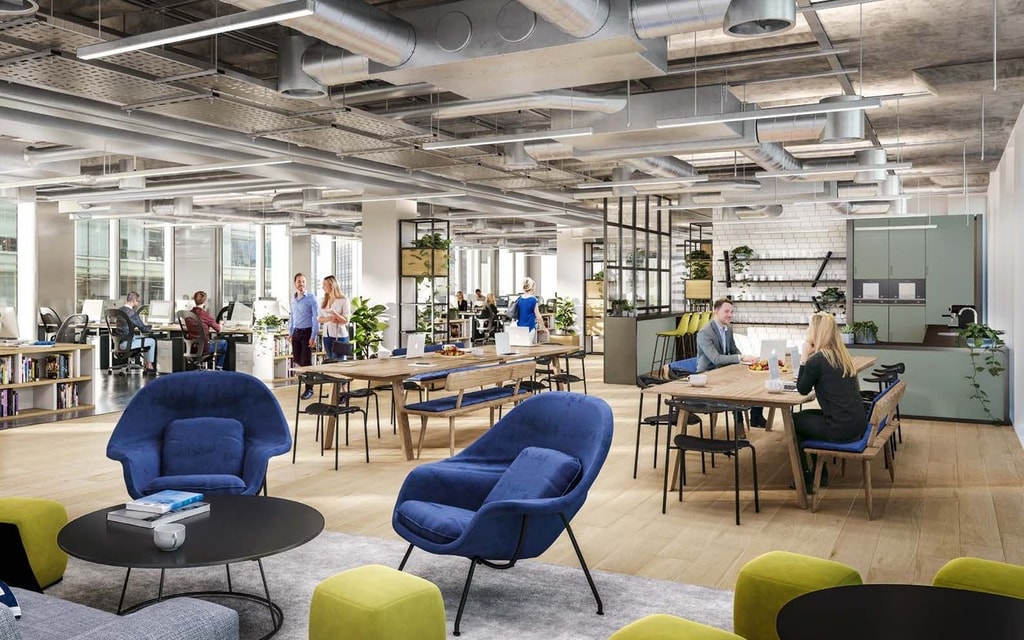 LDN-W Interior CGI