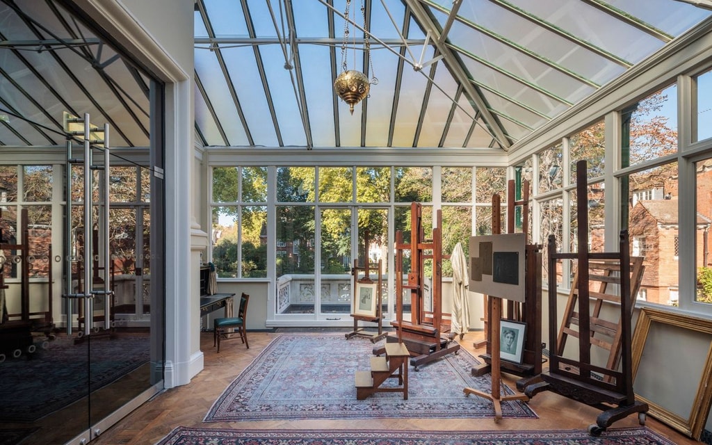 Leighton House Conservatory