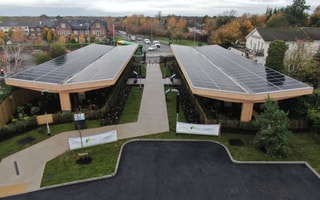 Lidl Ireland Exterior