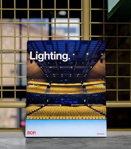 Lighting Brochure Cover