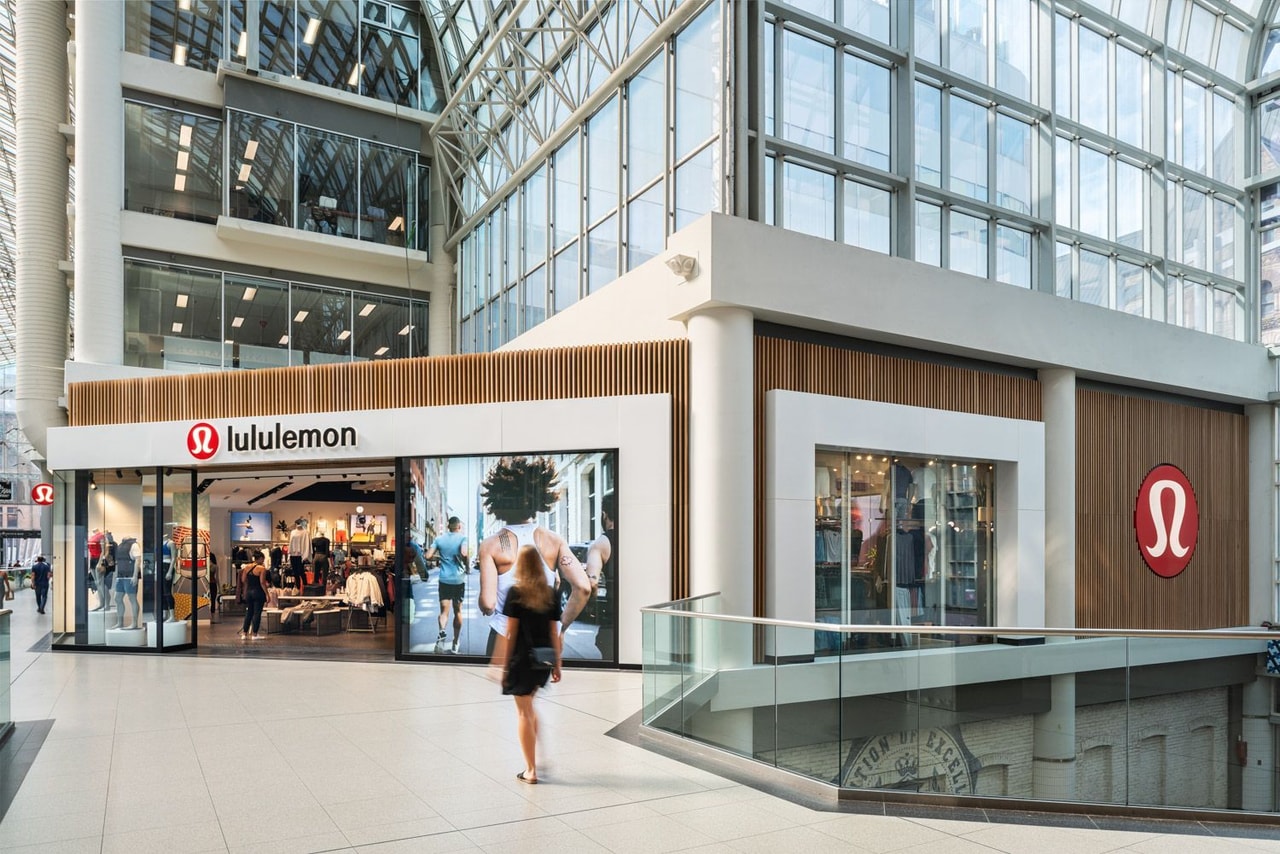 Lululemon Yorkdale