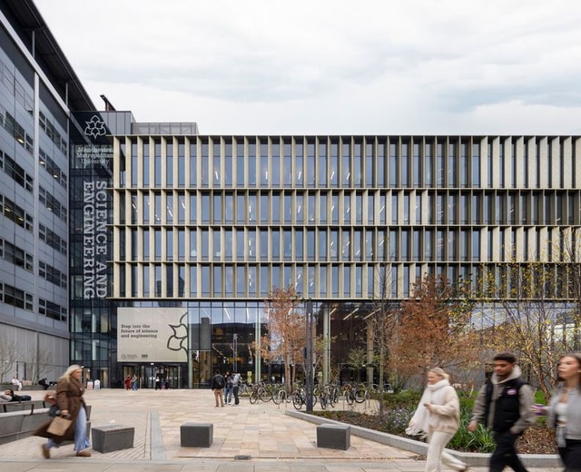 MMU Science and Engineering