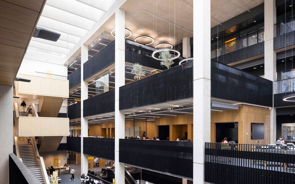 MMU Science and Engineering