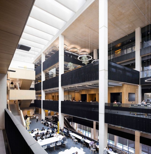 MMU Science and Engineering