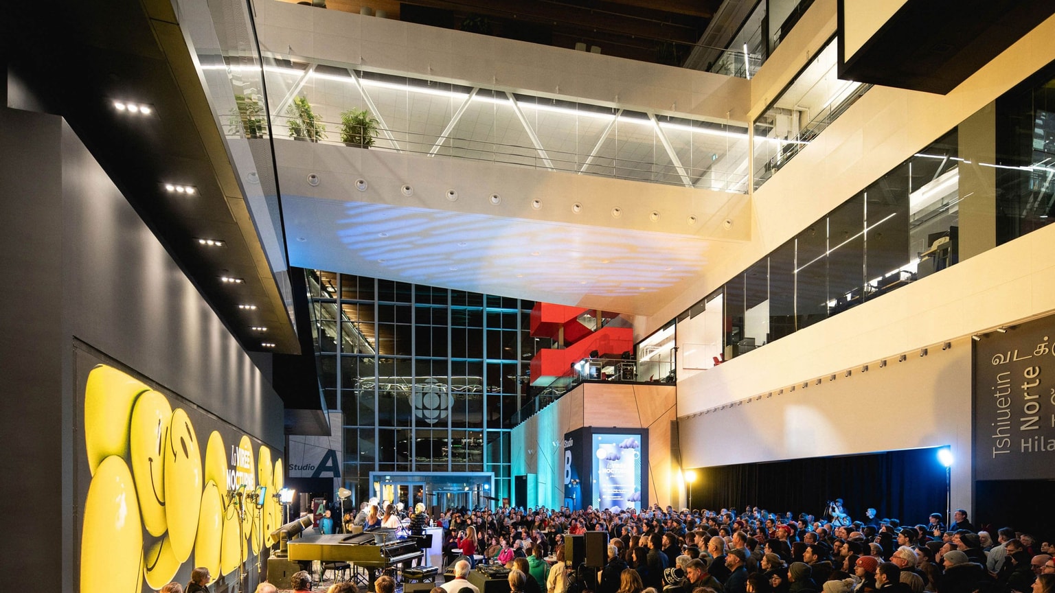 Maison Radio-Canada