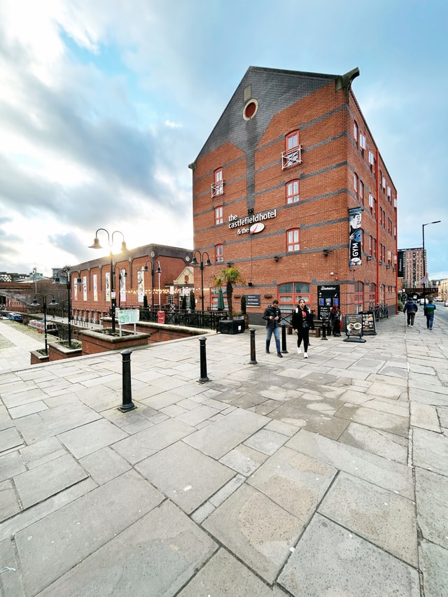 Manchester YMCA