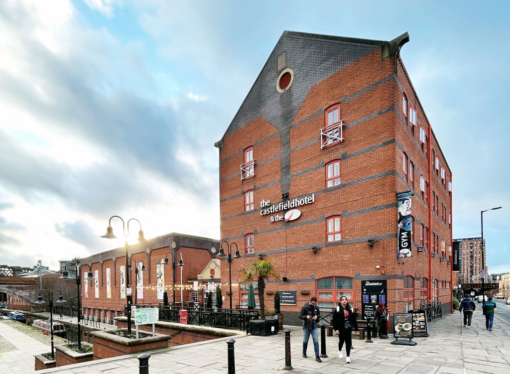 Manchester YMCA