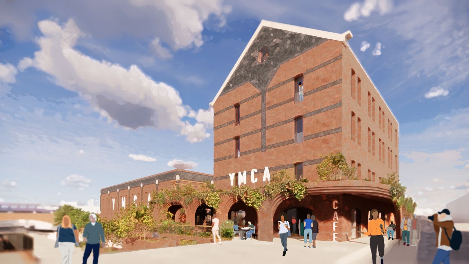 Manchester YMCA