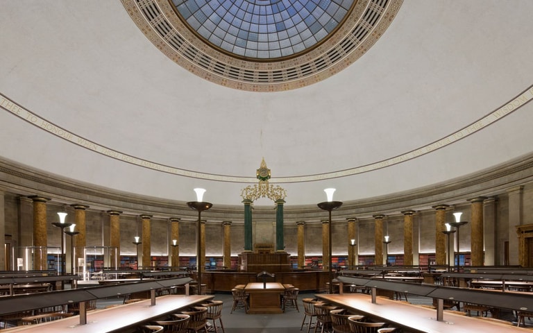 Manchester Town Hall Complex