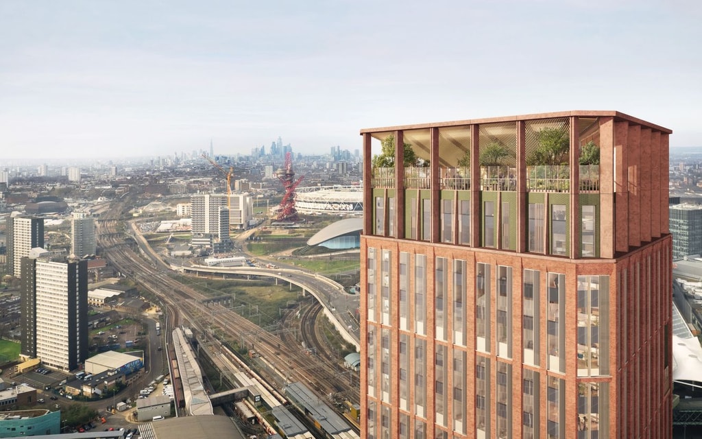 Meridian Square CGI 2